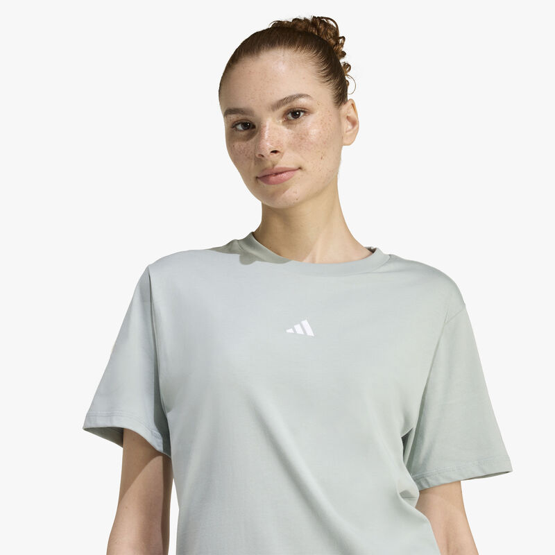 adidas Polera Essentials, AZUL, hi-res image number null