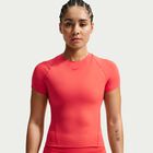 Nike Polera Universa Dri-FIT, ROJO, hi-res