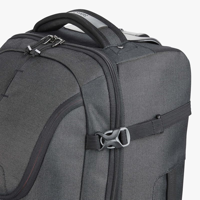 Craghoppers Mochila Trolley Noir 40L, NEGRO, hi-res image number null