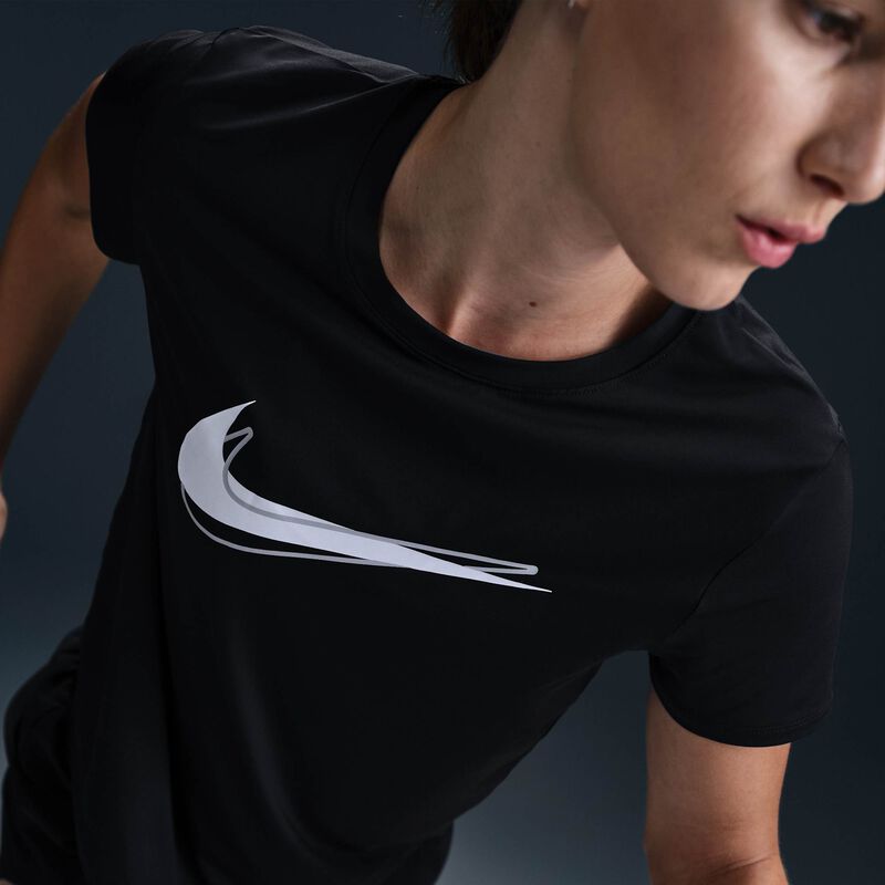 Nike One Swoosh, NEGRO, hi-res image number null