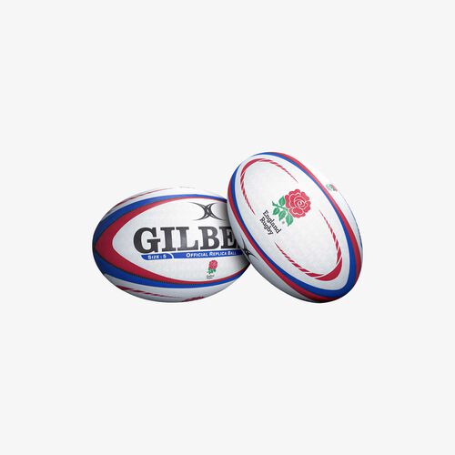 Gilbert Pelota de Rugby Réplica England