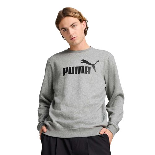 PUMA POLERÓN ESSENTIALS NO. 1 LOGO POLERONES ENTRENAR HOMBRE