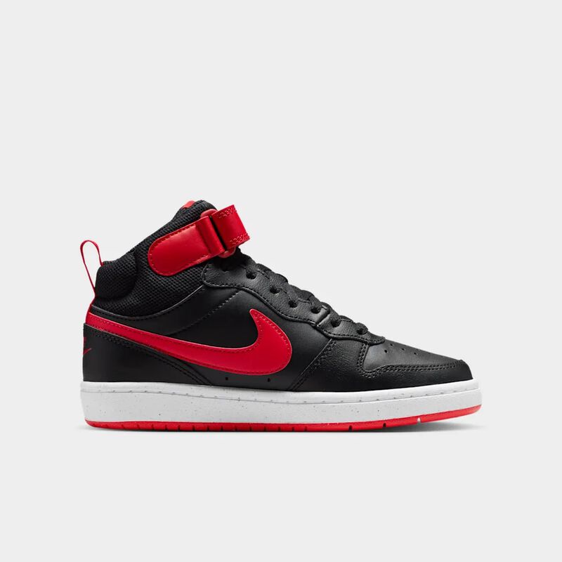 Nike Zapatillas Court Borough Mid 2, NEGRO, hi-res image number null