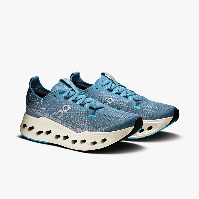 On Zapatillas Cloudsurfer Max, AMARILLO, hi-res image number null