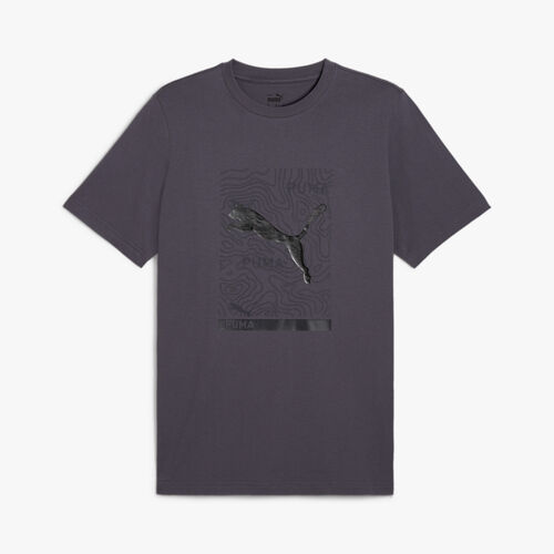 PUMA POLERA OPEN ROAD POLERAS MANGA CORTA URBANO HOMBRE