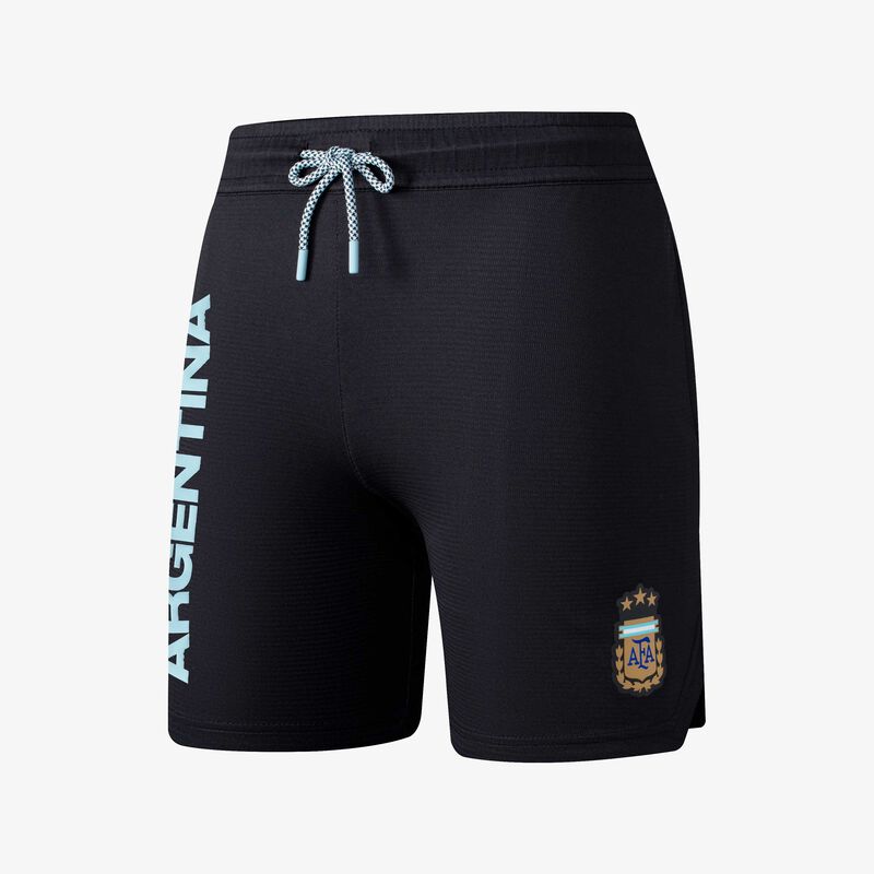 AFA Shorts Legacy, NEGRO, hi-res image number null