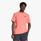 adidas Polera de Entrenamiento Train Essentials, ROJO, hi-res