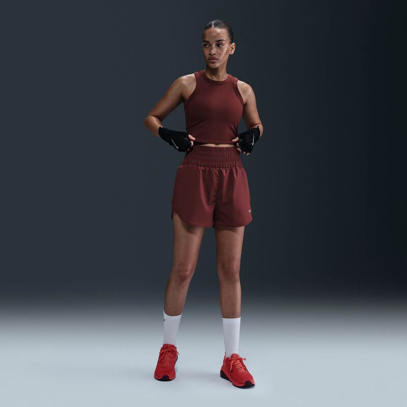 Nike One Fitted Dri-FIT, ROJO, hi-res image number null