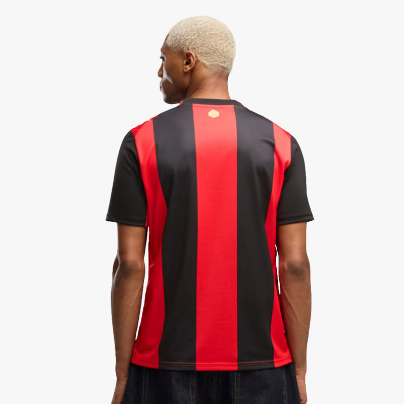 Puma Camiseta AC Milan Local 26/27, NEGRO, hi-res image number null