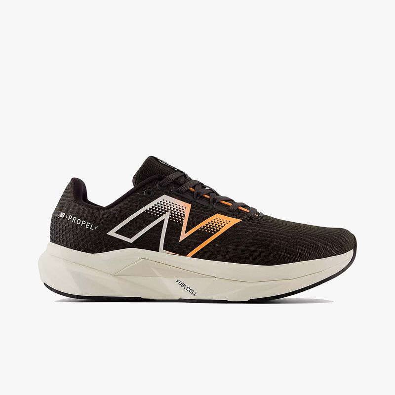 New Balance Zapatillas FuelCell Propel v5, NEGRO, hi-res image number null