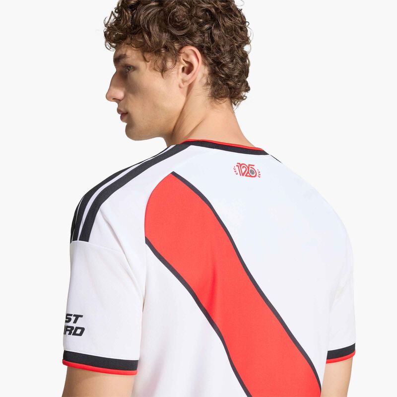 adidas Camiseta River Plate Local 26/27, BLANCO, hi-res image number null