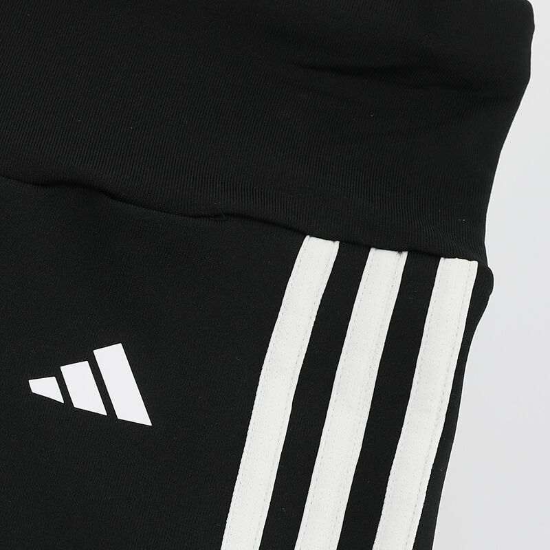 adidas Calzas Essentials AEROREADY, NEGRO, hi-res image number null
