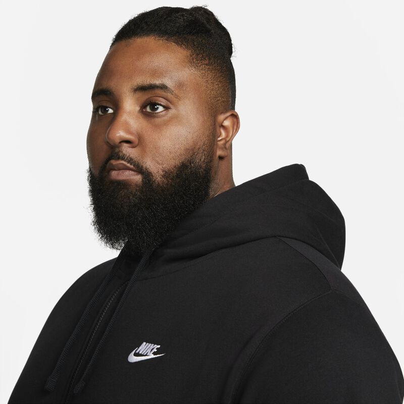 Nike Sportswear Club Fleece, NEGRO, hi-res image number null