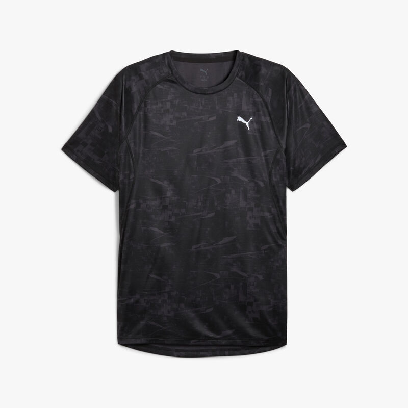 Puma Polera RUN VELOCITY, NEGRO, hi-res image number null