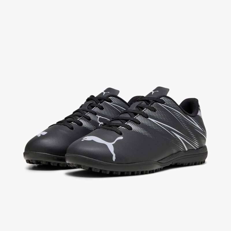 Puma Zapatillas Attacanto TT JR, NEGRO, hi-res image number null