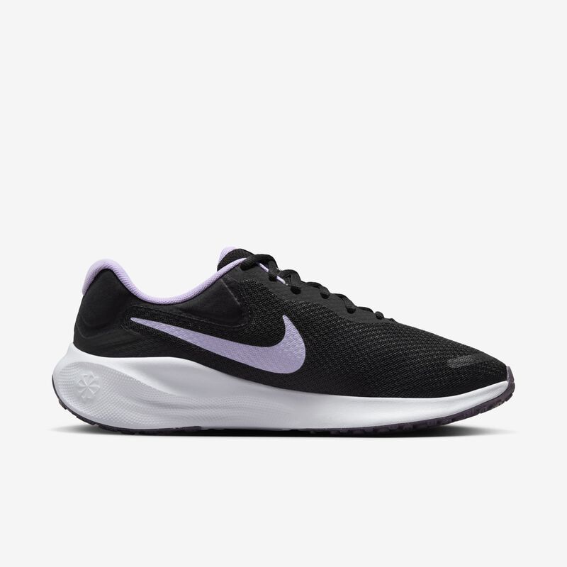 Nike Revolution 7, NEGRO, hi-res image number null