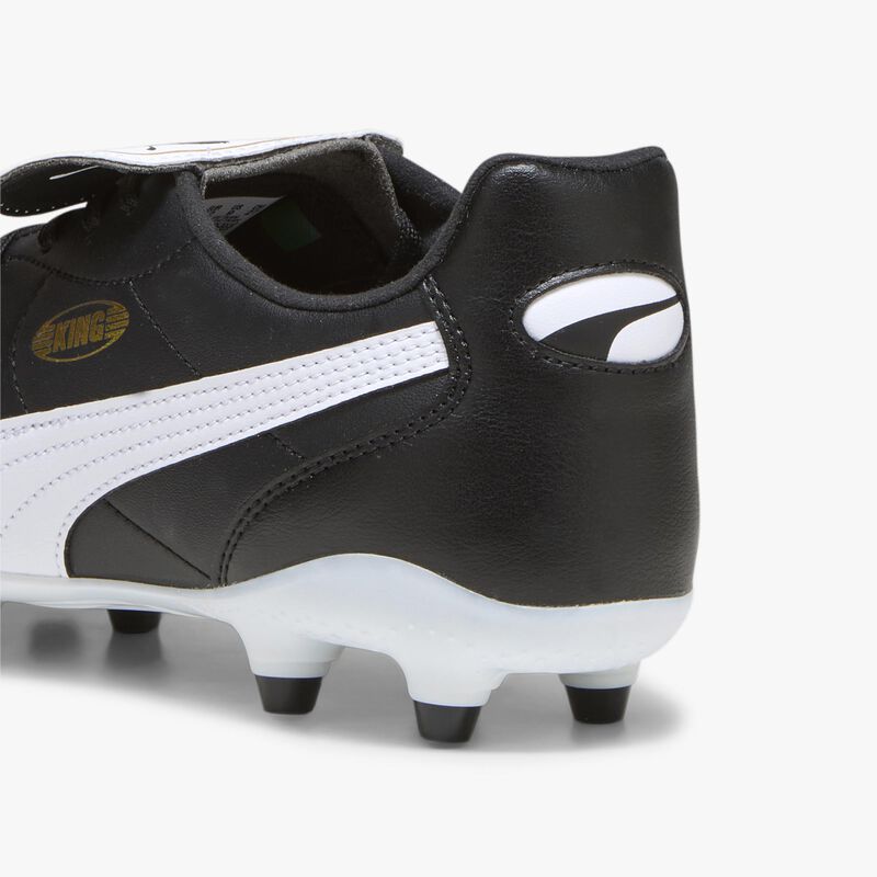 Puma Zapatillas King Top FG/AG, NEGRO, hi-res image number null