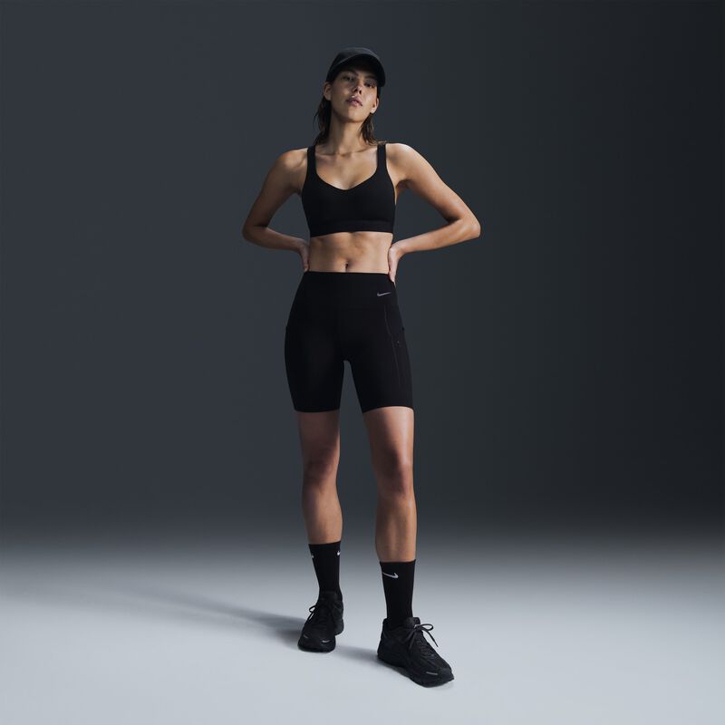 Nike Indy High Support, NEGRO, hi-res image number null