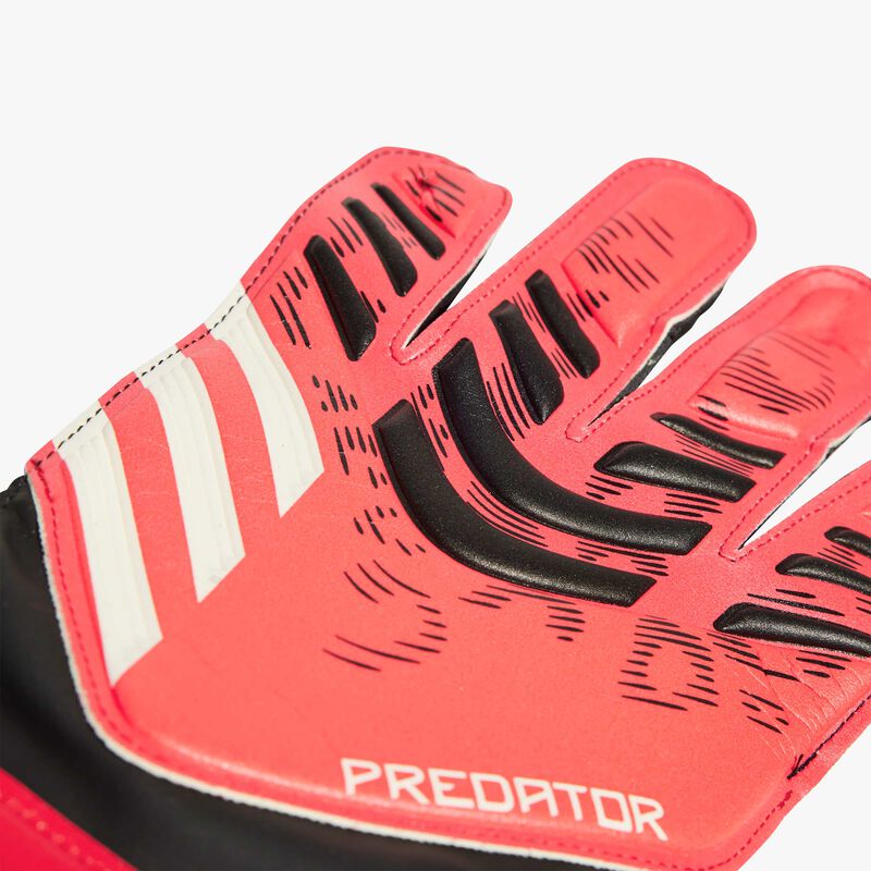 adidas Guantes de Arquero Predator de Entrenamiento, NEGRO, hi-res image number null