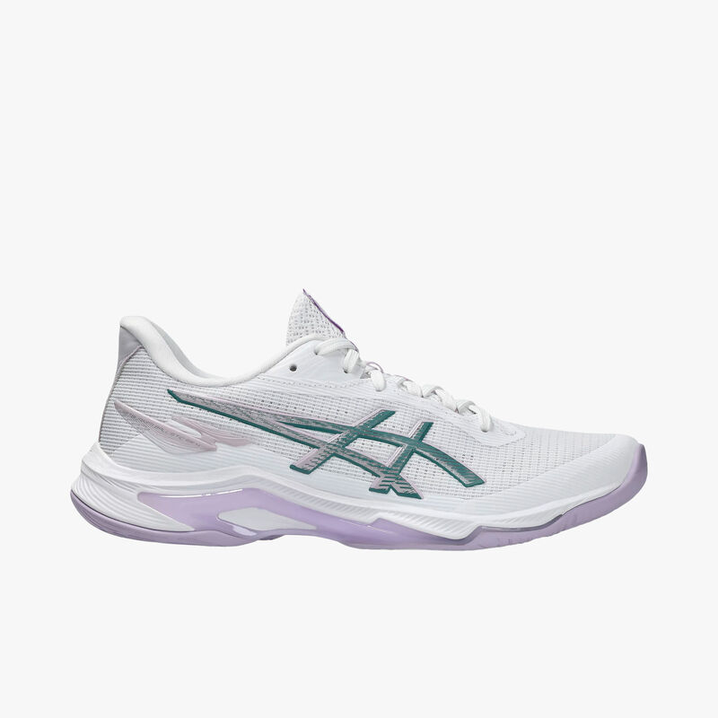Asics Zapatillas Netburner Ballistic FF 4, BLANCO, hi-res image number null