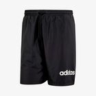 adidas Shorts Essentials Linear Logo, NEGRO, hi-res