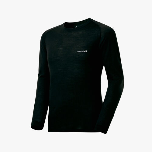 Mont-Bell Polera Super Merino Wool Middle