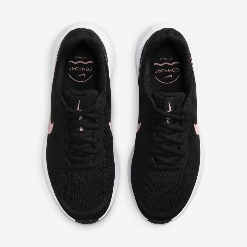 Nike Revolution 7, NEGRO, hi-res image number null