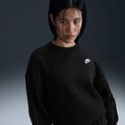 Nike Sportswear Club Fleece, NEGRO, hi-res