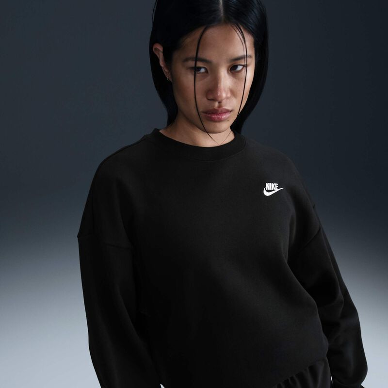 Nike Sportswear Club Fleece, NEGRO, hi-res image number null