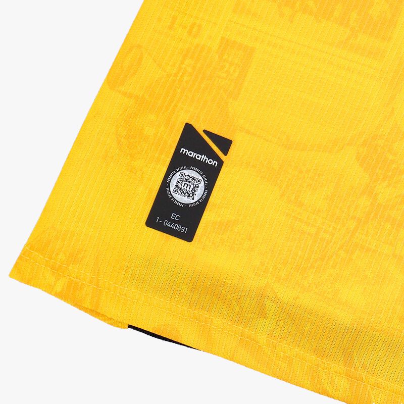 Camiseta Conmemorativa BSC 100 Años, AMARILLO, hi-res image number null
