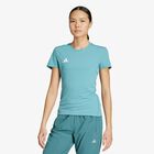adidas Polera Adizero Essentials, VERDE, hi-res