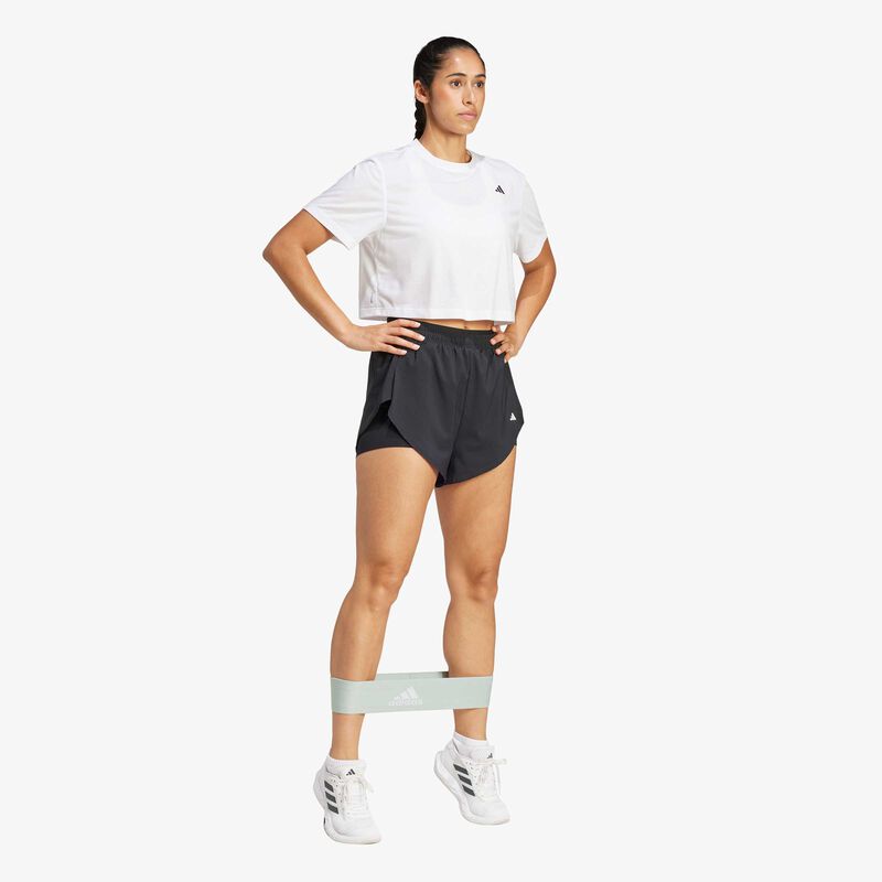 adidas Polera Train Essentials Boxy, BLANCO, hi-res image number null