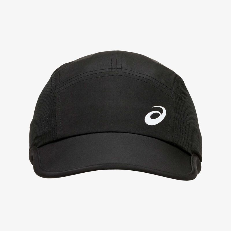 Asics Cap, NEGRO, hi-res image number null