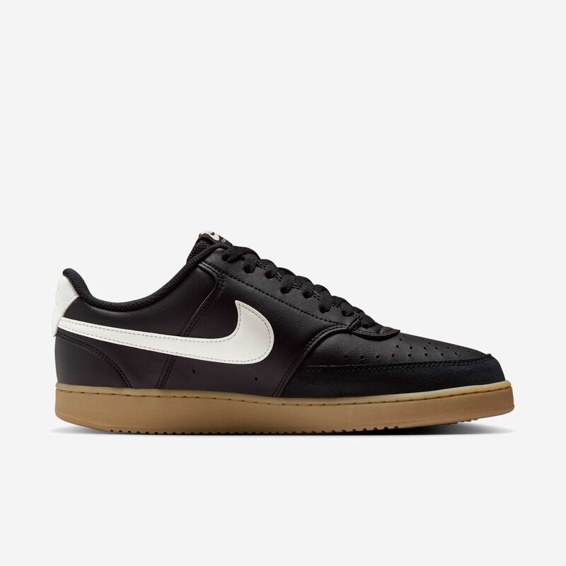 Nike Zapatillas Court Vision Low, NEGRO, hi-res image number null
