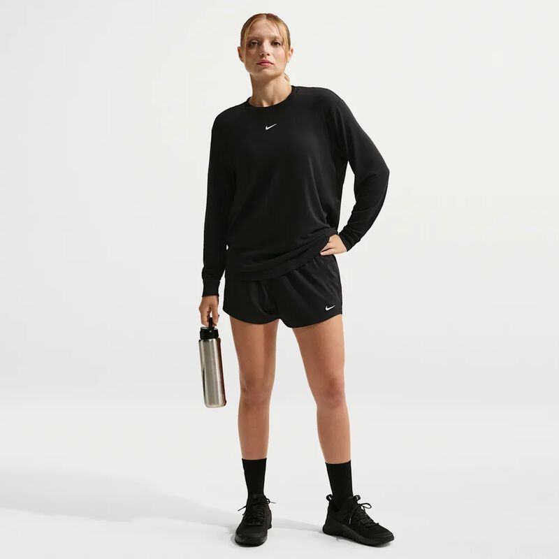Nike Short Dri-FIT One, NEGRO, hi-res image number null