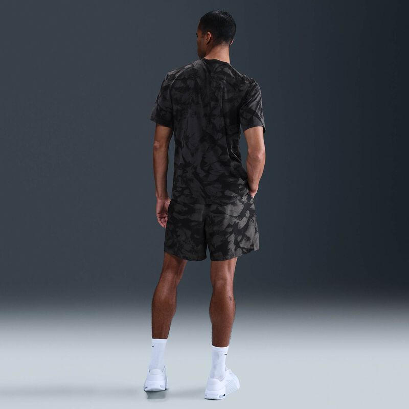 Nike Shorts Form, NEGRO, hi-res image number null