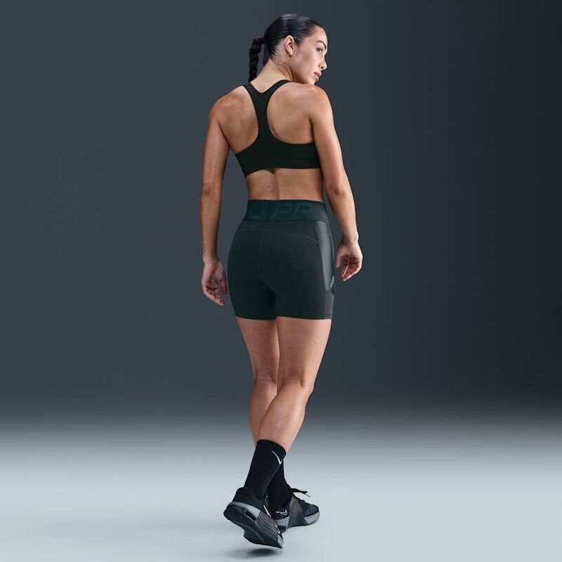 Nike Shorts Pro Sculpt, VERDE, hi-res image number null