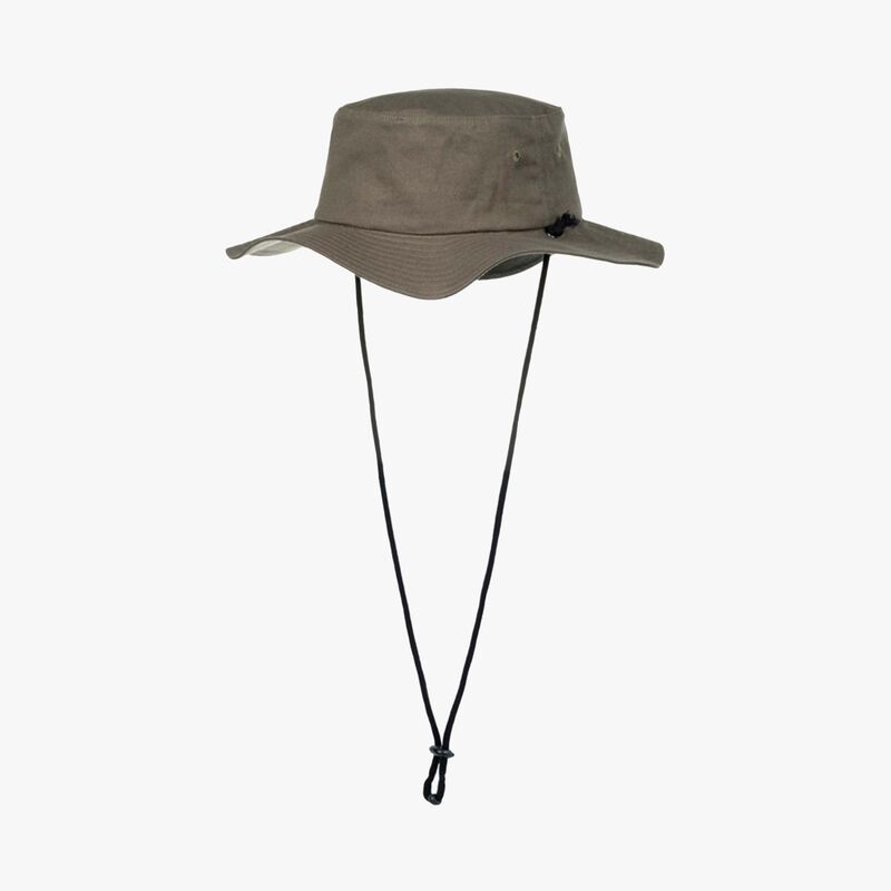 Quiksilver Sombrero Bushmaster , VERDE, hi-res image number null