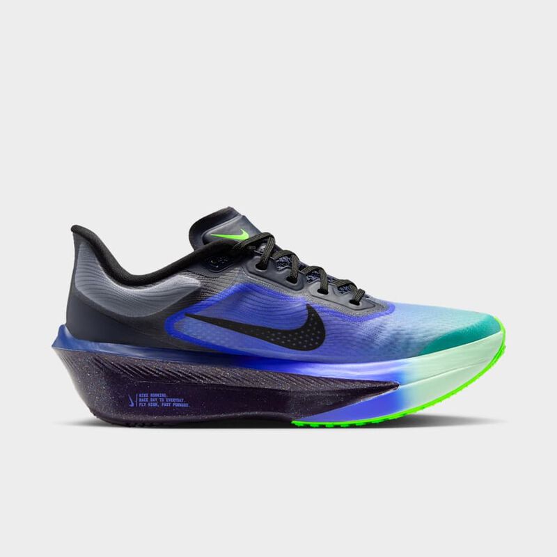 Nike Zapatillas Zoom Fly 6 Glam, AZUL, hi-res image number null
