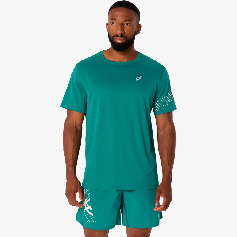 Asics Icon, AZUL, hi-res image number null