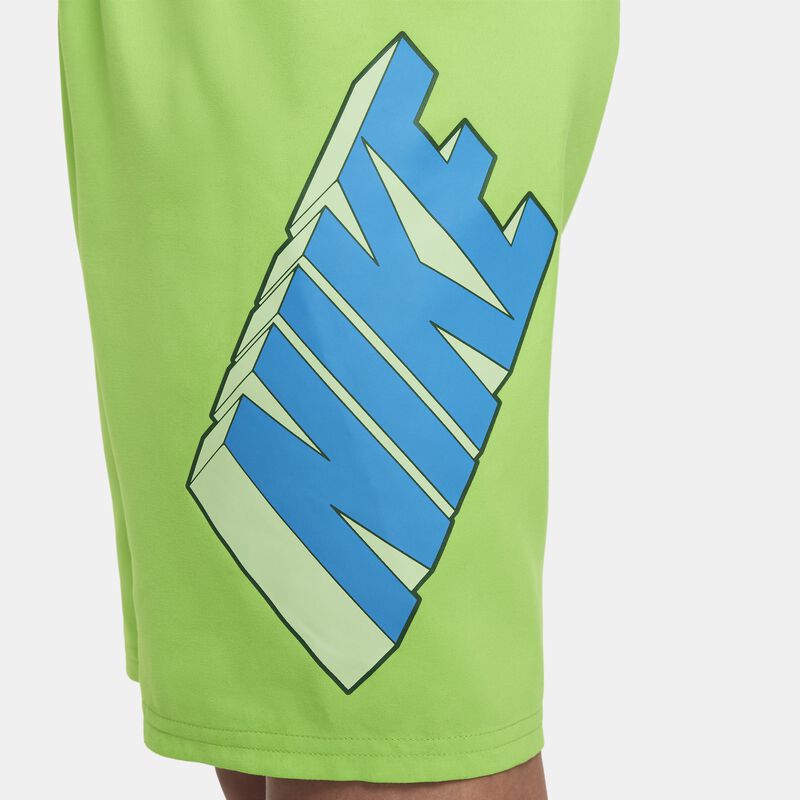 Nike Shorts 7 Volley, VERDE, hi-res image number null