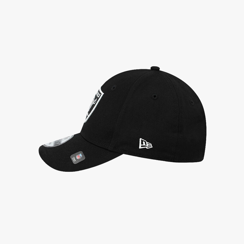 New Era Jockey Las Vegas Raiders NFL 9Forty, NEGRO, hi-res image number null