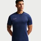 Nike Polera Academy, AZUL, hi-res