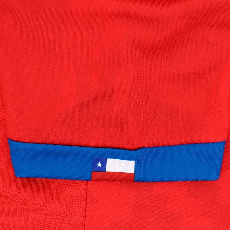 Camiseta Los C&oacute;ndores Oficial 2025 Mujer, ROJO, hi-res image number null