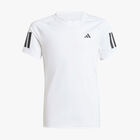 adidas Polera Club Tennis (Adolescentes), BLANCO, hi-res