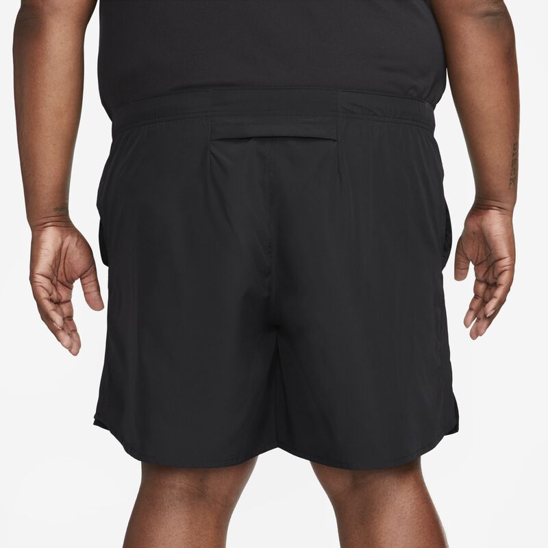Nike Shorts Challenger, NEGRO, hi-res image number null