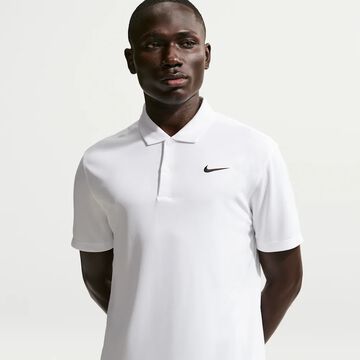 NikeCourt Polera de tenis Dri-FIT
