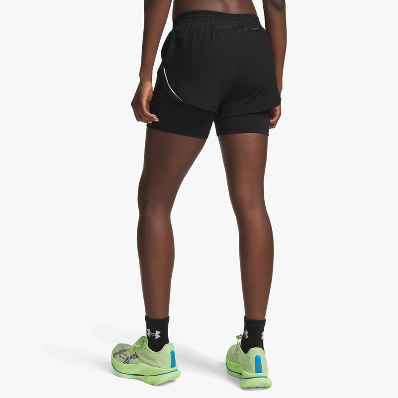 Under Armour Shorts Velociti Pro, NEGRO, hi-res image number null