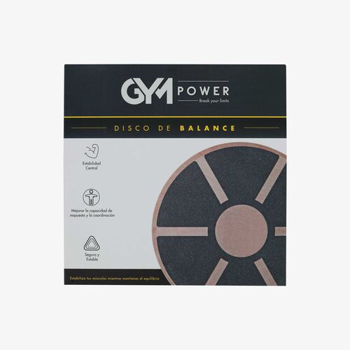 Gym Power Wooden Balance Board