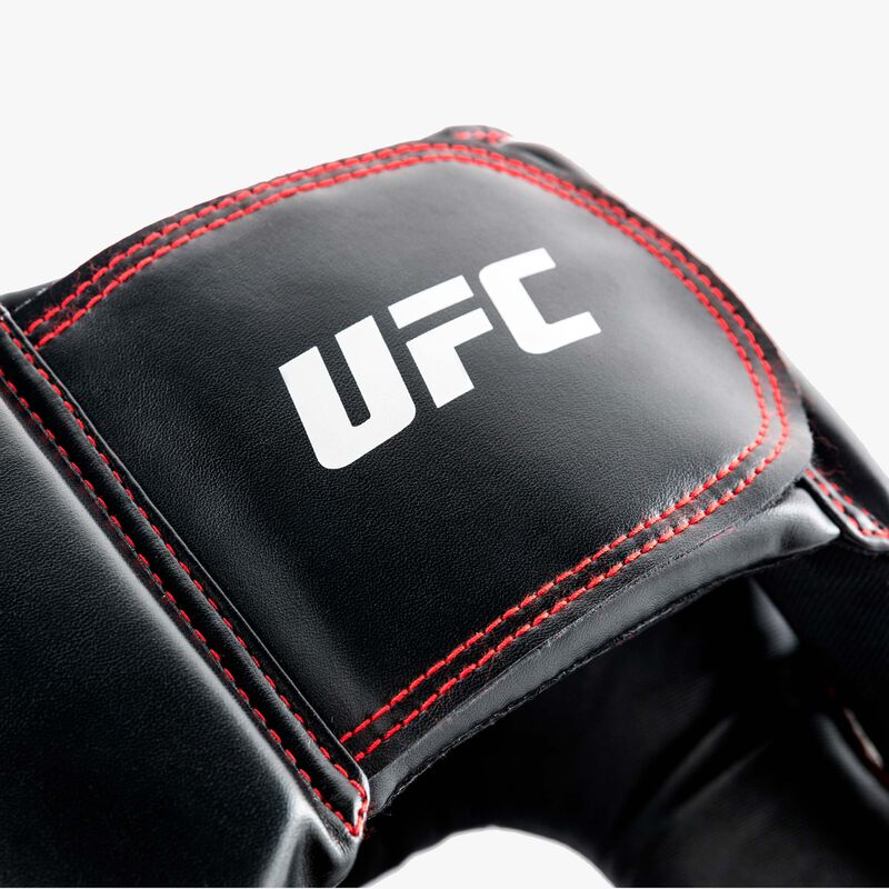 UFC Protector de Cabeza Gear Juvenil, NEGRO, hi-res image number null